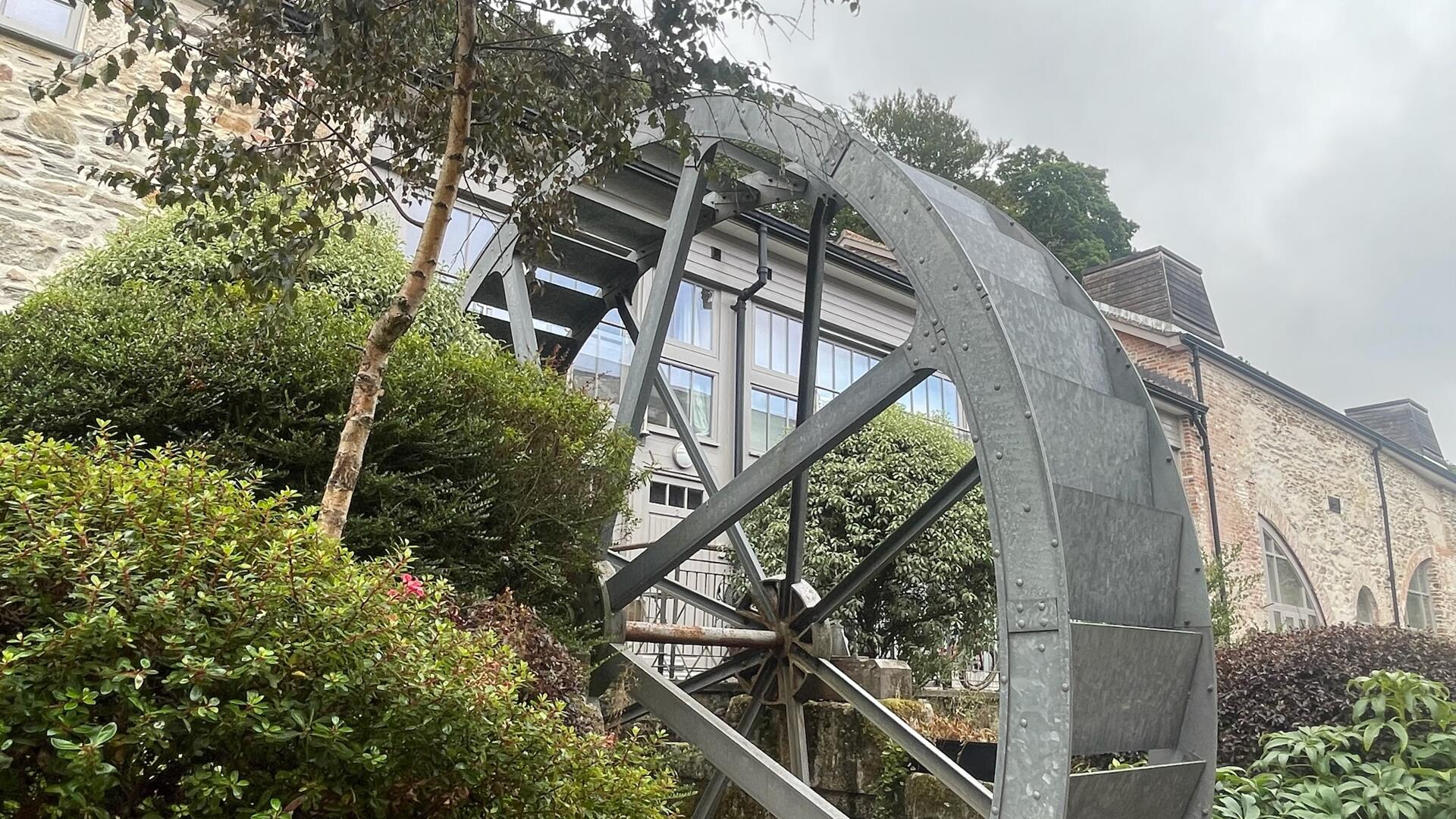 Perran Foundry, Perranarworthal, Truro